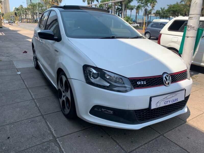 2013 Volkswagen Polo GTi For Sale In KZN