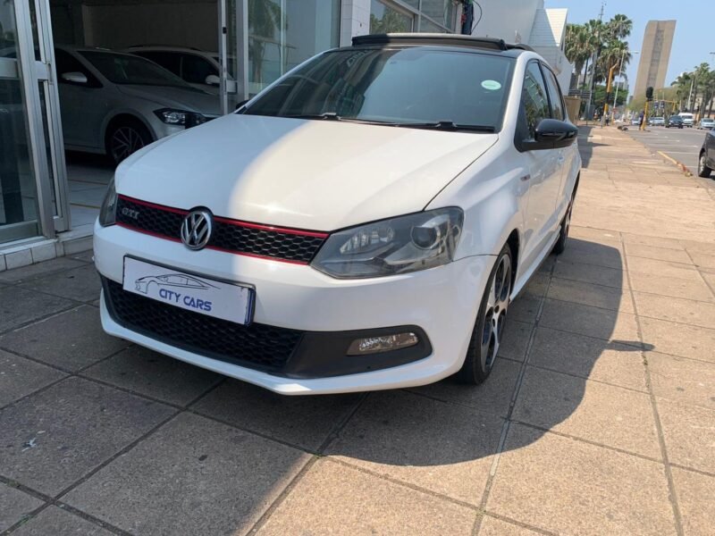 2013 Volkswagen Polo GTi For Sale In KZN