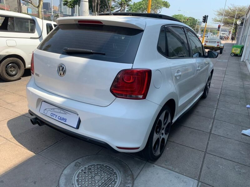 2013 Volkswagen Polo GTi For Sale In KZN