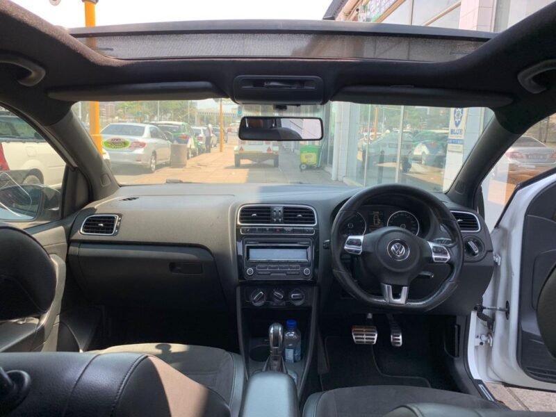 2013 Volkswagen Polo GTi For Sale In KZN