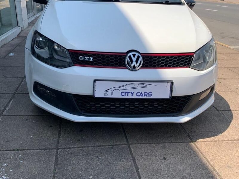 2013 Volkswagen Polo GTi For Sale In KZN