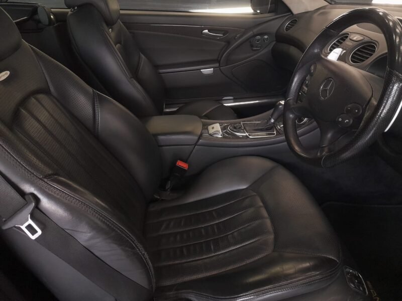 2007 Mercedes-Benz SL SL55 AMG For Sale IN KZN