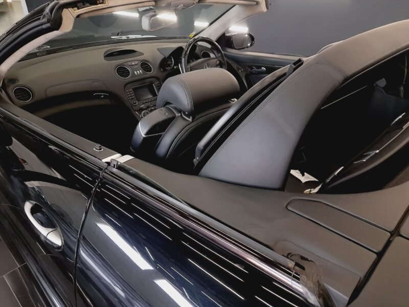 2007 Mercedes-Benz SL SL55 AMG For Sale IN KZN