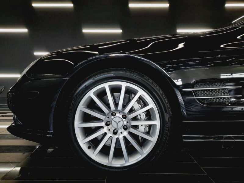 2007 Mercedes-Benz SL SL55 AMG For Sale IN KZN