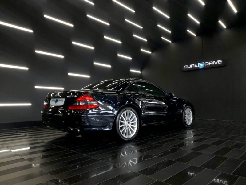 2007 Mercedes-Benz SL SL55 AMG For Sale IN KZN