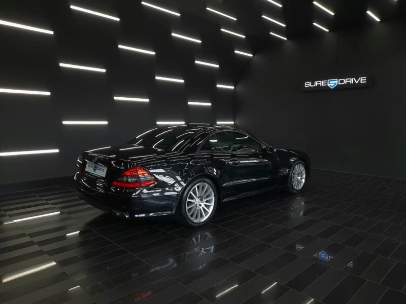 2007 Mercedes-Benz SL SL55 AMG For Sale IN KZN