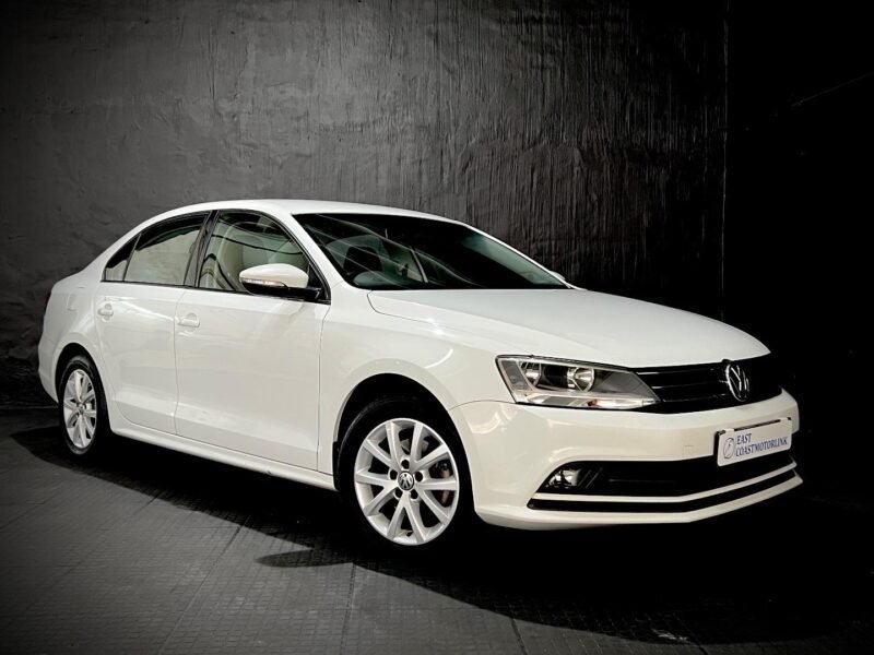 2019 Volkswagen Jetta 1.4TSI Comfortline For Sale In KZN