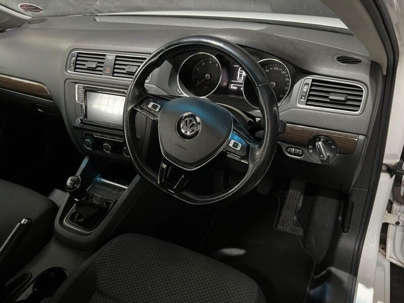 2019 Volkswagen Jetta 1.4TSI Comfortline For Sale In KZN
