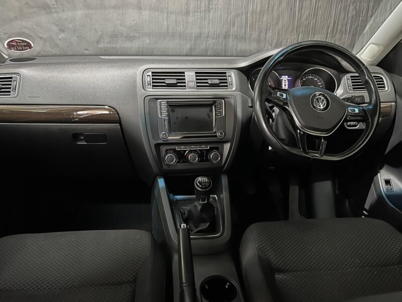 2019 Volkswagen Jetta 1.4TSI Comfortline For Sale In KZN