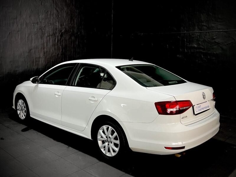 2019 Volkswagen Jetta 1.4TSI Comfortline For Sale In KZN
