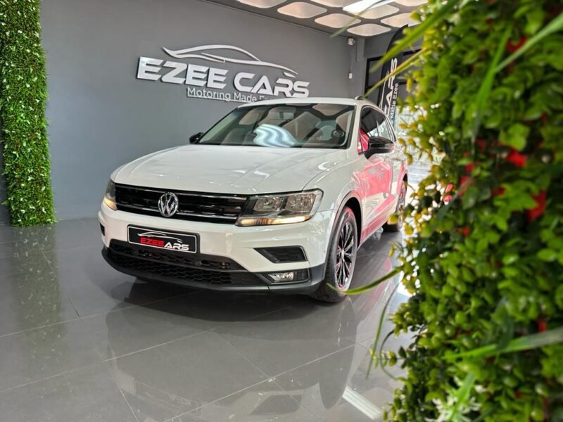 2020 Volkswagen Tiguan 1.4TSI Trendline For Sale In KZN
