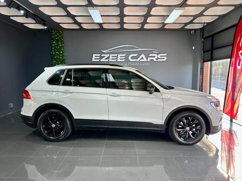 2020 Volkswagen Tiguan 1.4TSI Trendline For Sale In KZN