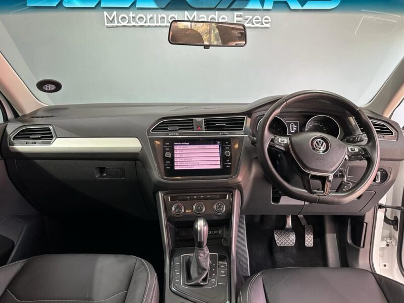 2020 Volkswagen Tiguan 1.4TSI Trendline For Sale In KZN