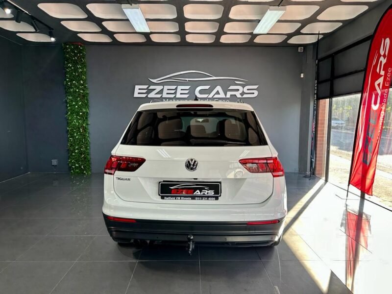 2020 Volkswagen Tiguan 1.4TSI Trendline For Sale In KZN