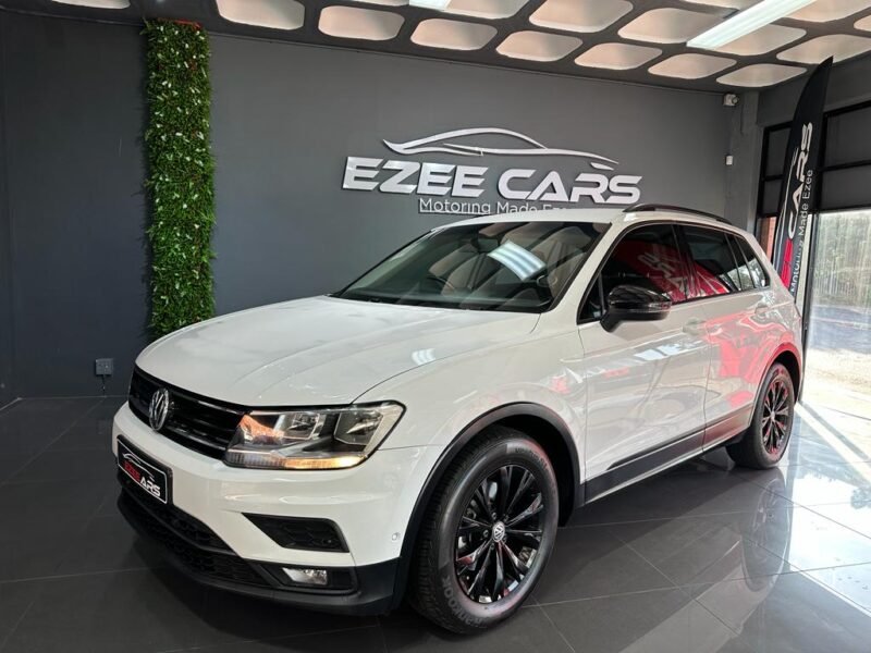 2020 Volkswagen Tiguan 1.4TSI Trendline For Sale In KZN