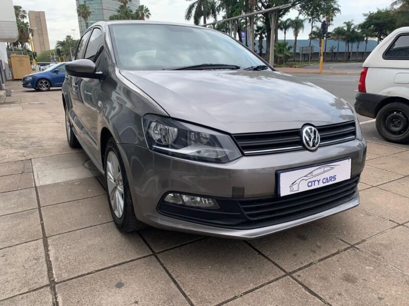 2020 Volkswagen Polo Vivo Hatch 1.4 Trendline For Sale