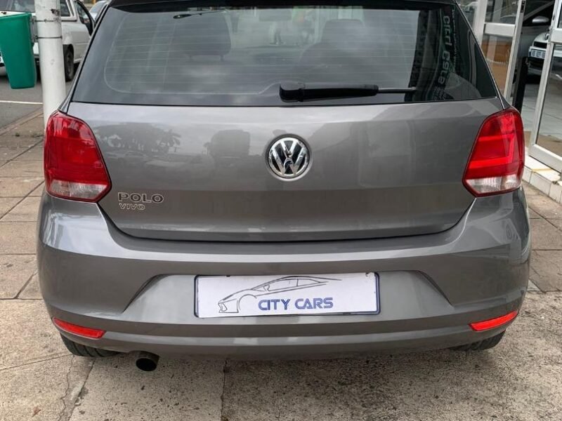 2020 Volkswagen Polo Vivo Hatch 1.4 Trendline For Sale