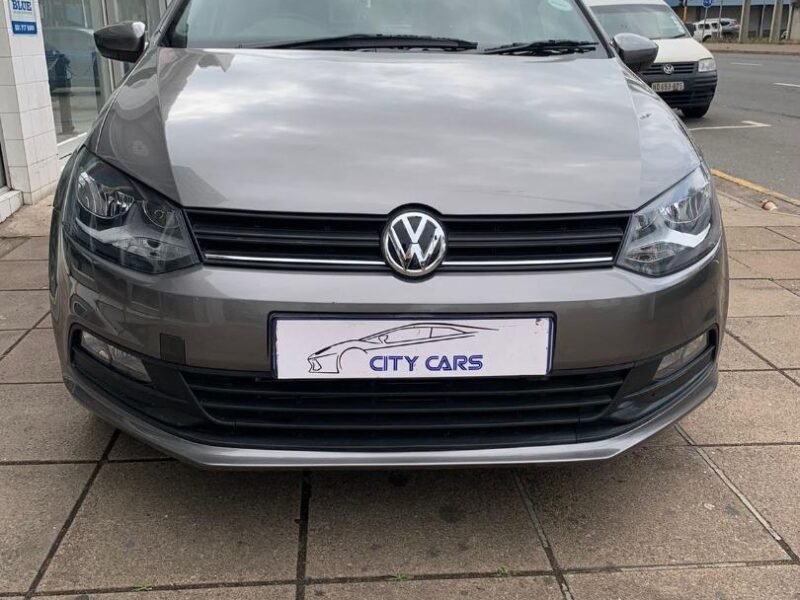 2020 Volkswagen Polo Vivo Hatch 1.4 Trendline For Sale