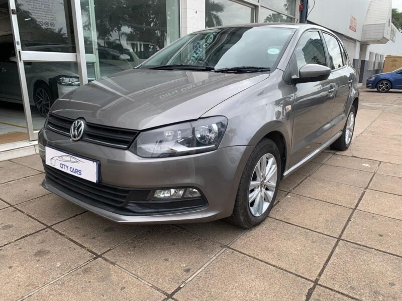 2020 Volkswagen Polo Vivo Hatch 1.4 Trendline For Sale