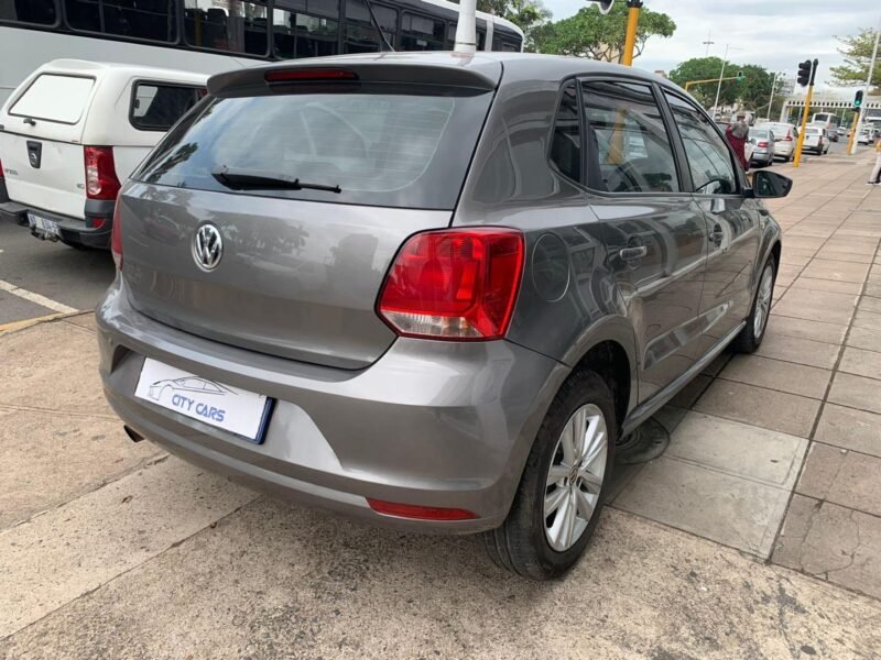 2020 Volkswagen Polo Vivo Hatch 1.4 Trendline For Sale