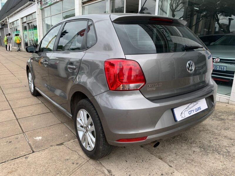 2020 Volkswagen Polo Vivo Hatch 1.4 Trendline For Sale