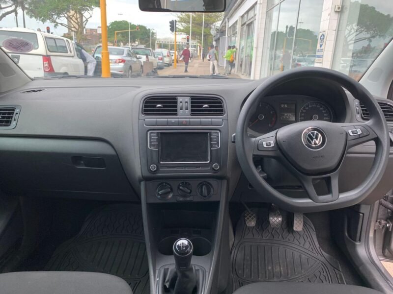 2020 Volkswagen Polo Vivo Hatch 1.4 Trendline For Sale
