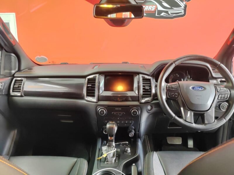 2021 Ford Ranger 2.0Bi-Turbo Double Cab 4x4 Wildtrak For Sale In KZN
