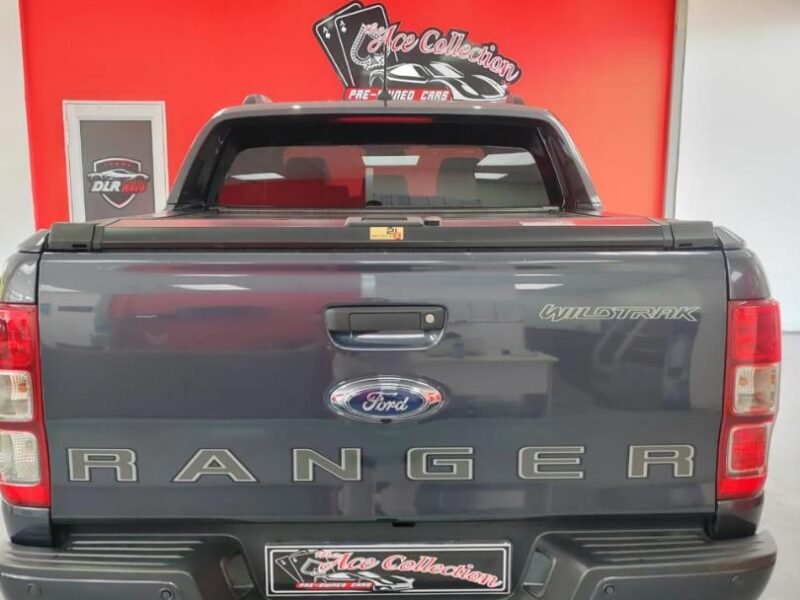 2021 Ford Ranger 2.0Bi-Turbo Double Cab 4x4 Wildtrak For Sale In KZN