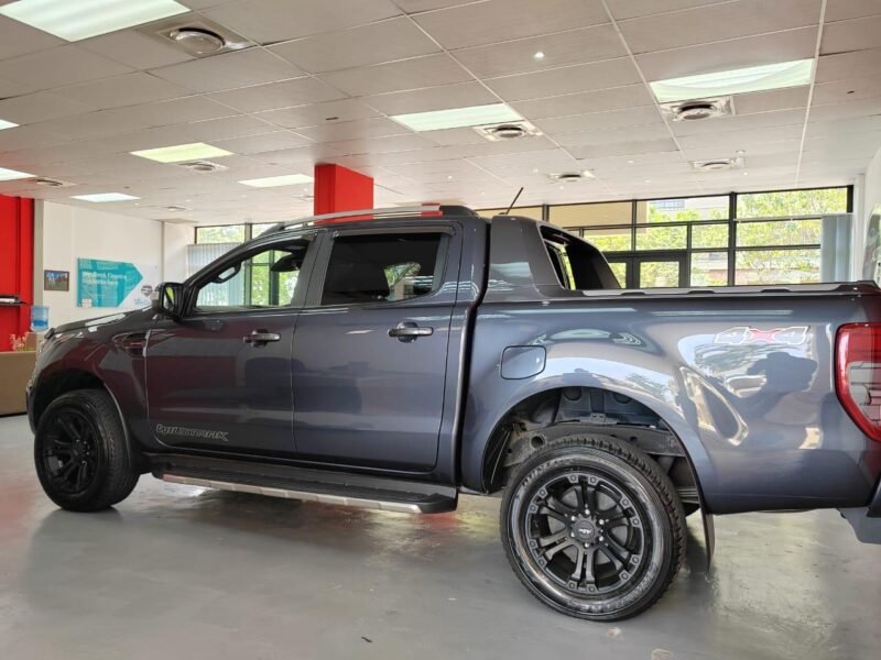 2021 Ford Ranger 2.0Bi-Turbo Double Cab 4x4 Wildtrak For Sale In KZN