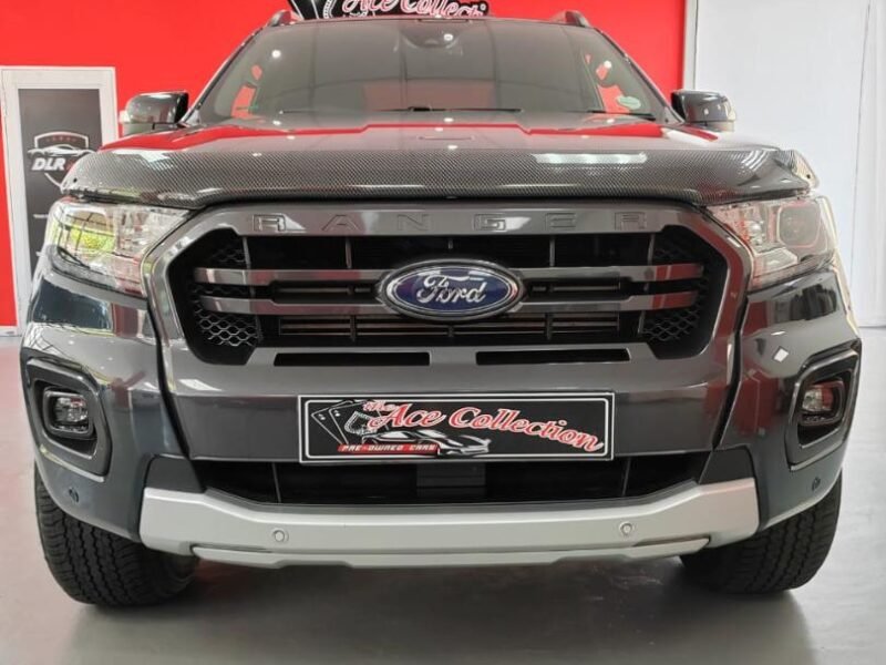 2021 Ford Ranger 2.0Bi-Turbo Double Cab 4x4 Wildtrak For Sale In KZN
