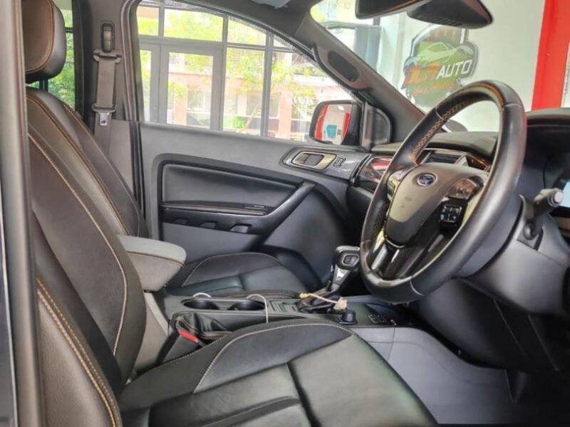 2021 Ford Ranger 2.0Bi-Turbo Double Cab 4x4 Wildtrak For Sale In KZN