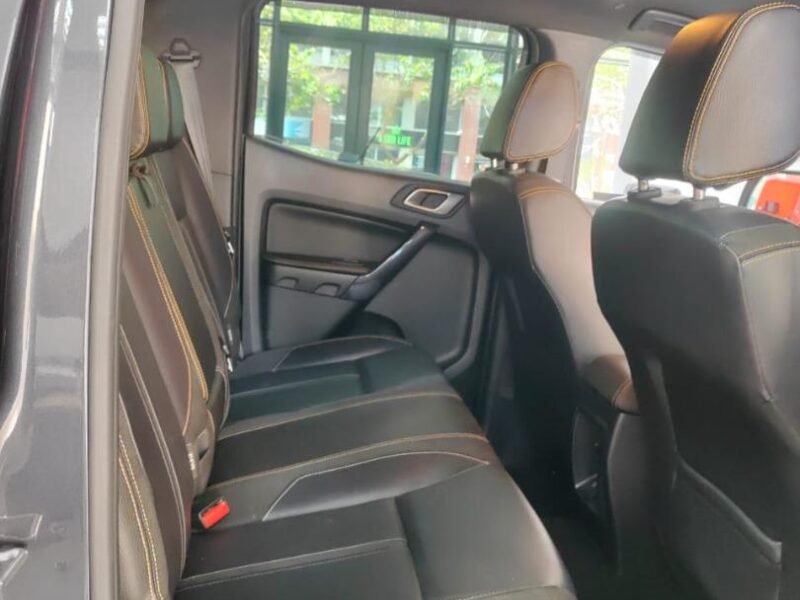 2021 Ford Ranger 2.0Bi-Turbo Double Cab 4x4 Wildtrak For Sale In KZN