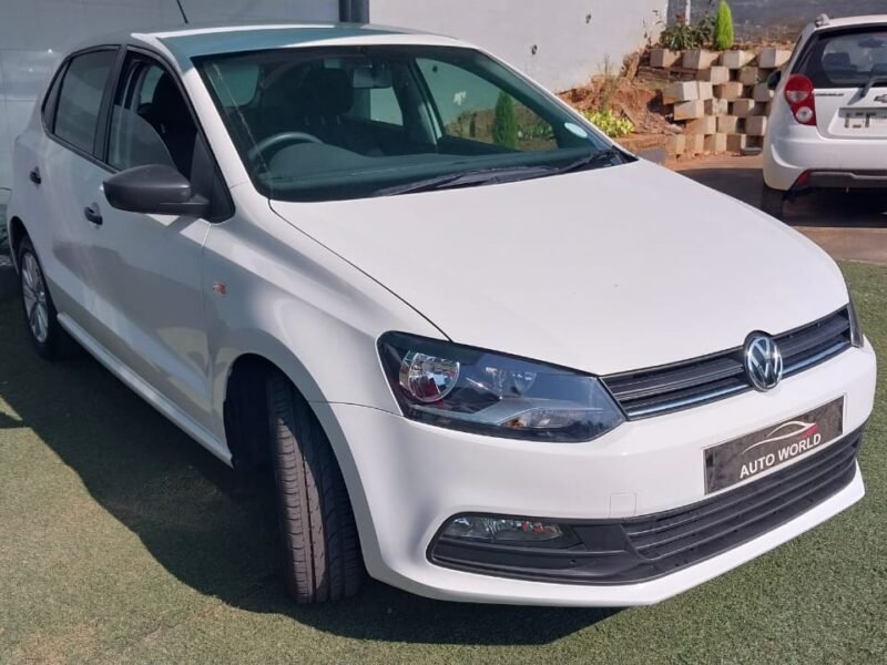 2022 Volkswagen Polo Vivo Hatch 1.4 Trendline For Sale In KZN