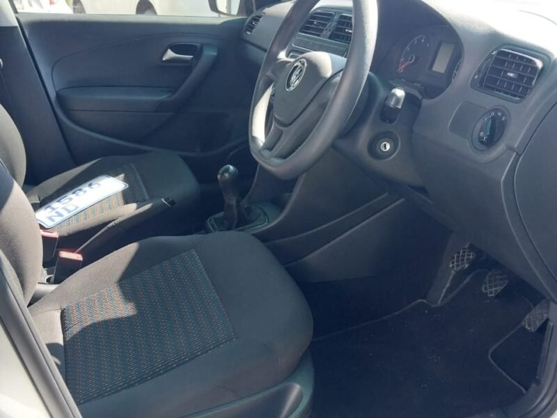 2022 Volkswagen Polo Vivo Hatch 1.4 Trendline For Sale In KZN