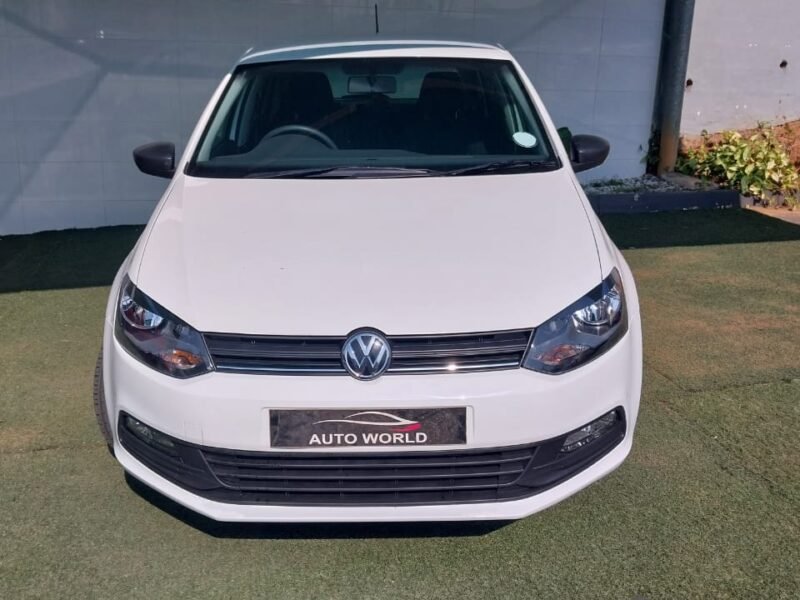 2022 Volkswagen Polo Vivo Hatch 1.4 Trendline For Sale In KZN