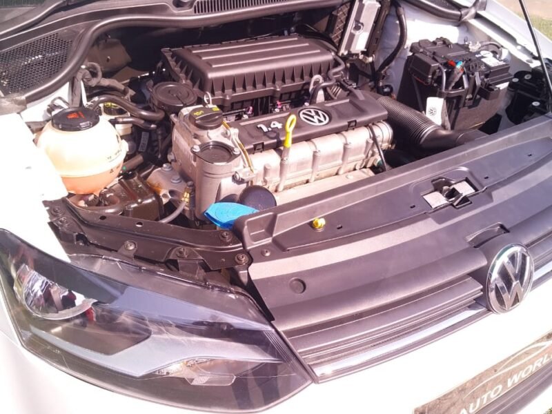 2022 Volkswagen Polo Vivo Hatch 1.4 Trendline For Sale In KZN