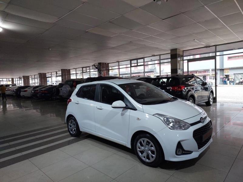 2019 Hyundai Grand i10 1.0 Motion For Sale in KZN