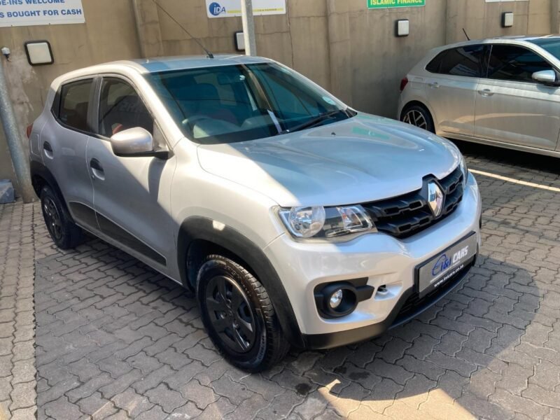 2017 Renault Kwid 1.0 Dynamique For Sale In KZN