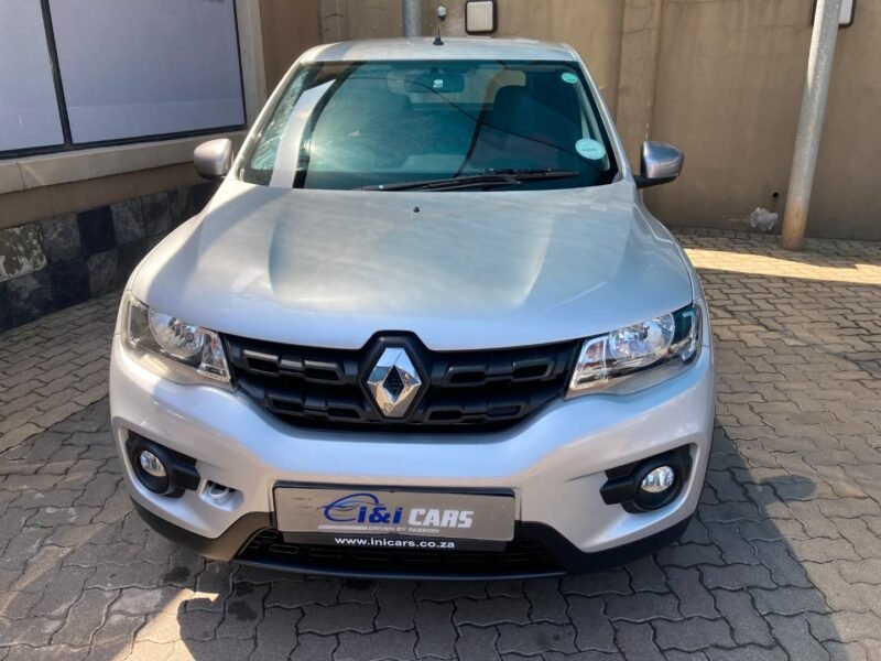 2017 Renault Kwid 1.0 Dynamique For Sale In KZN