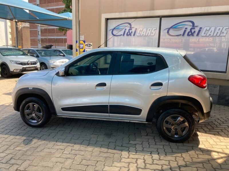 2017 Renault Kwid 1.0 Dynamique For Sale In KZN