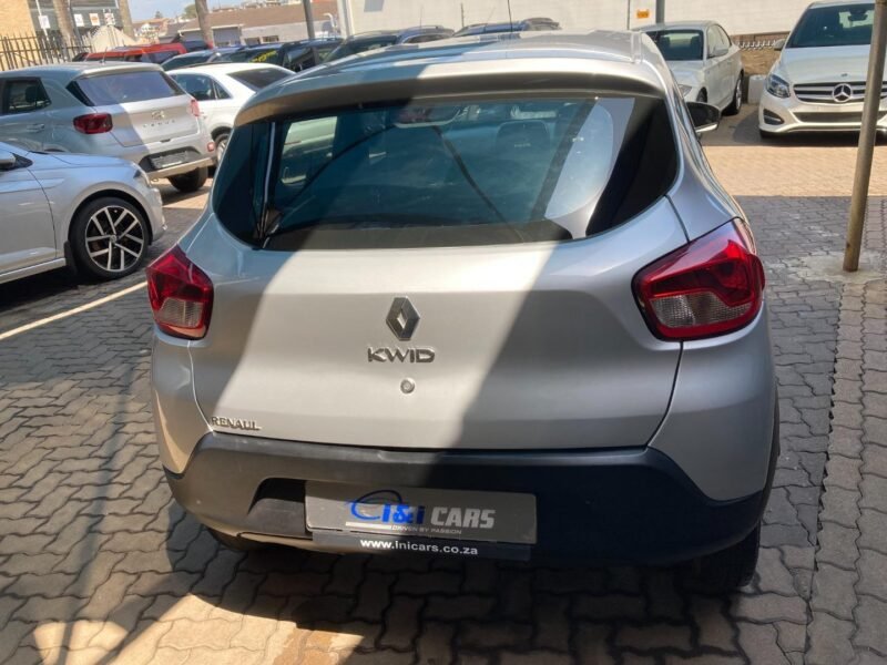2017 Renault Kwid 1.0 Dynamique For Sale In KZN