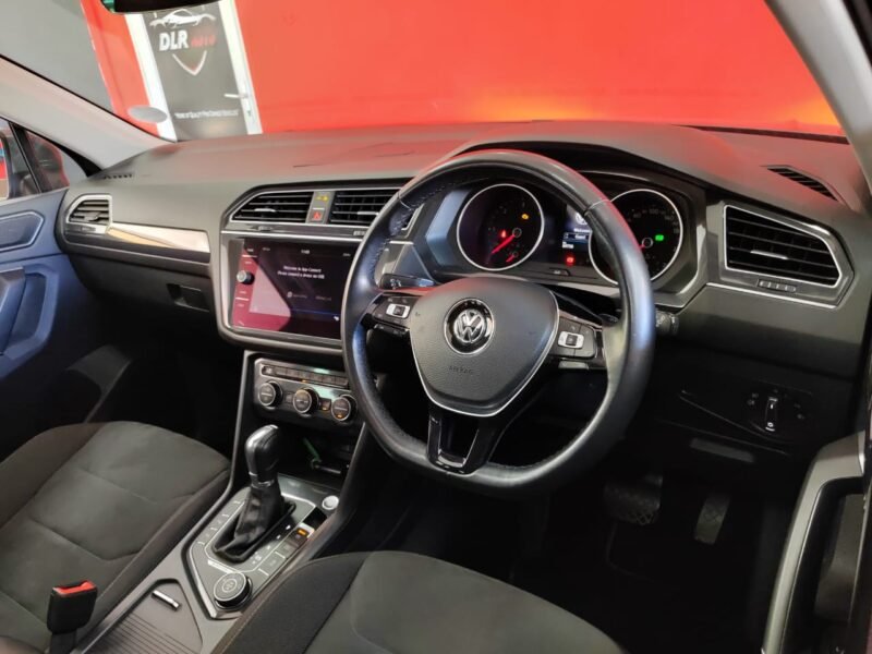 2018 Volkswagen Tiguan 2.0TSI 4Motion Highline For Sale In KZN