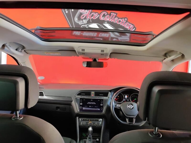 2018 Volkswagen Tiguan 2.0TSI 4Motion Highline For Sale In KZN