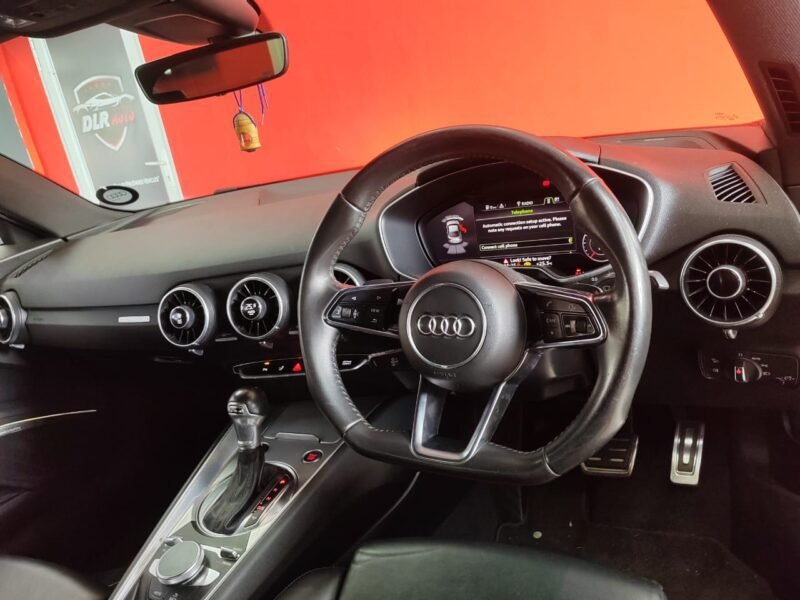 2015 Audi TT Coupe 2.0TFSI Quattro For Sale In KZN
