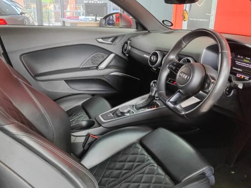 2015 Audi TT Coupe 2.0TFSI Quattro For Sale In KZN