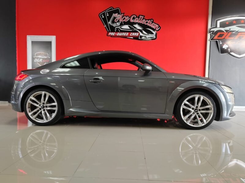 2015 Audi TT Coupe 2.0TFSI Quattro For Sale In KZN