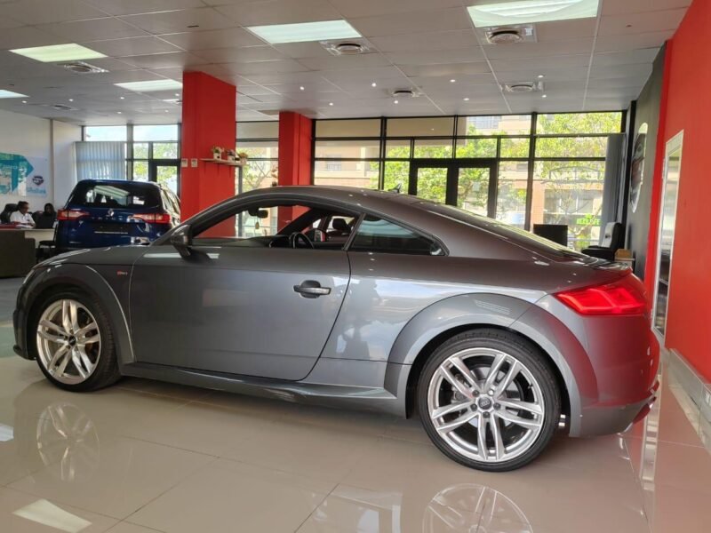 2015 Audi TT Coupe 2.0TFSI Quattro For Sale In KZN