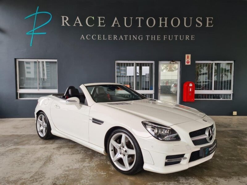 2014 Mercedes-Benz SLK SLK200 AMG Sports Auto For Sale In KZN