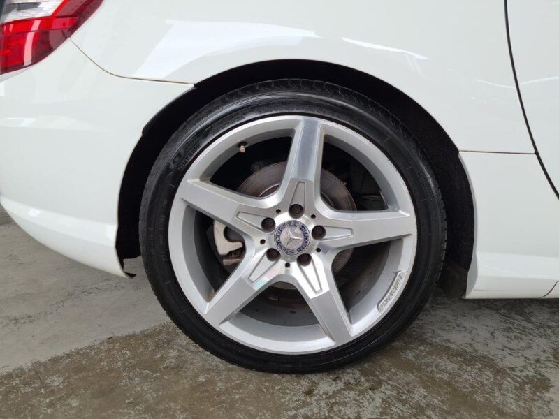 2014 Mercedes-Benz SLK SLK200 AMG Sports Auto For Sale In KZN