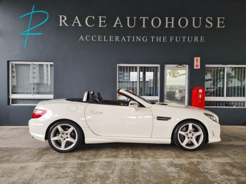 2014 Mercedes-Benz SLK SLK200 AMG Sports Auto For Sale In KZN